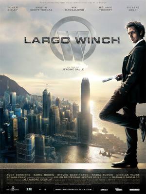 "Véhicules aménagés pour tournages - Largo Winch"